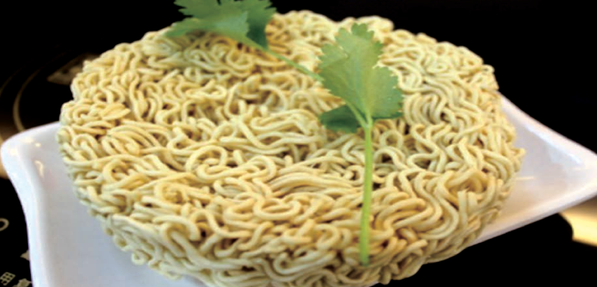 Instant noodle